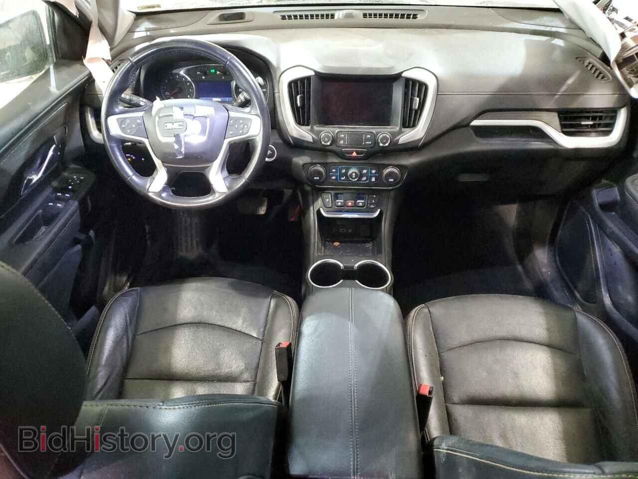2020 GMC TERRAIN - VIN: 3GKALPEV2LL235004 - Фото 8