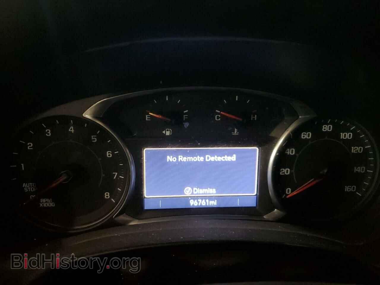 2020 GMC TERRAIN - VIN: 3GKALPEV2LL235004 - Фото 9