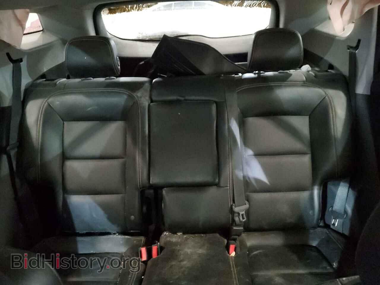 2020 GMC TERRAIN - VIN: 3GKALPEV2LL235004 - Фото 10