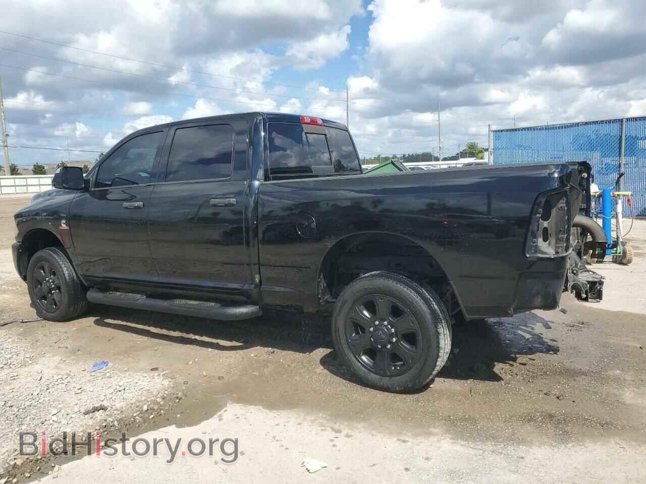 2014 RAM All Models - VIN: 3C6UR5DL4EG178321 - Фото 2
