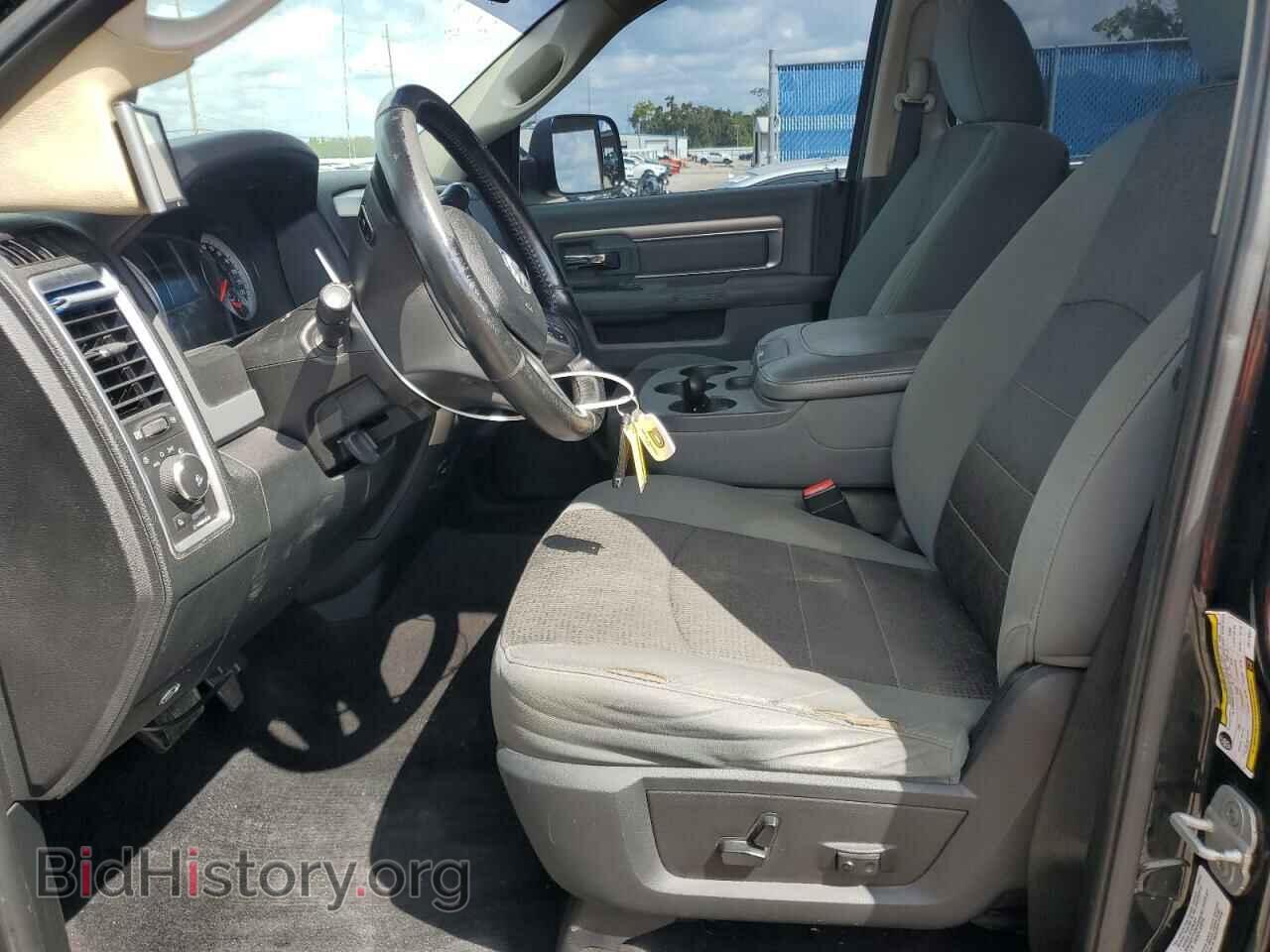 2014 RAM All Models - VIN: 3C6UR5DL4EG178321 - Фото 7