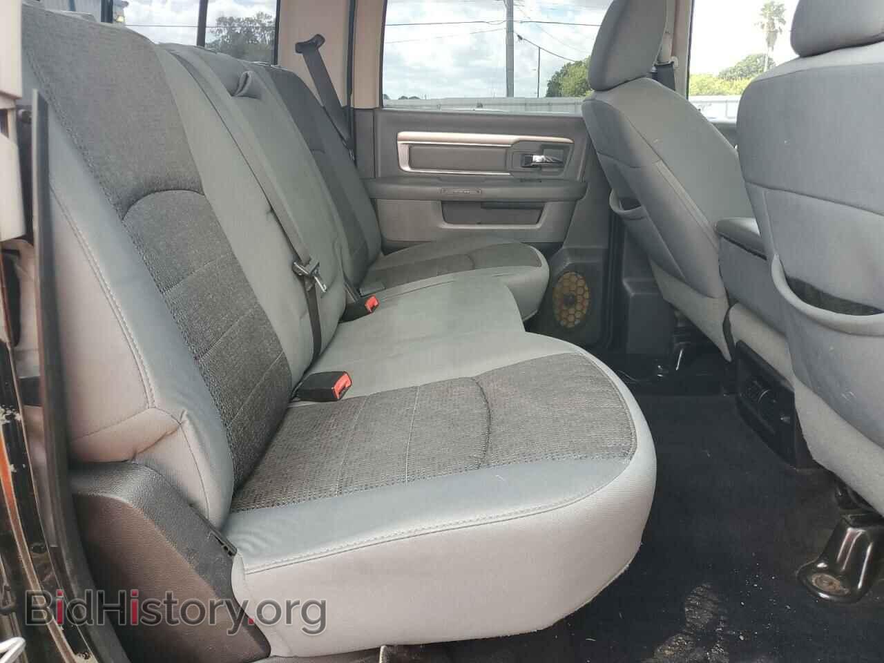 2014 RAM All Models - VIN: 3C6UR5DL4EG178321 - Фото 10