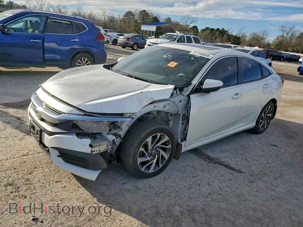 Фотография 19XFC2F71HE030712 - HONDA CIVIC 2017