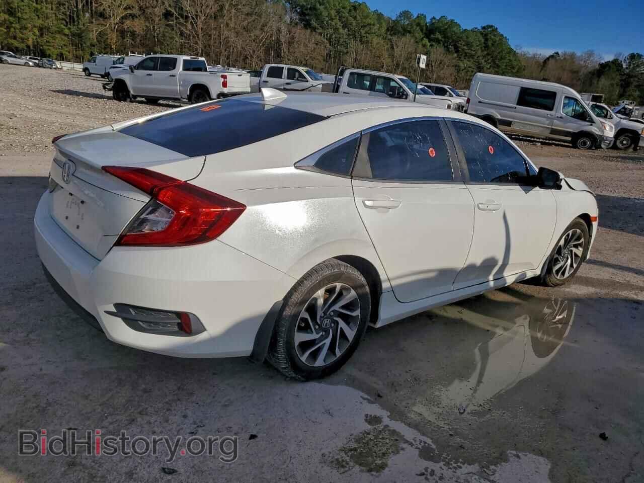 2017 HONDA CIVIC - VIN: 19XFC2F71HE030712 - Фото 3