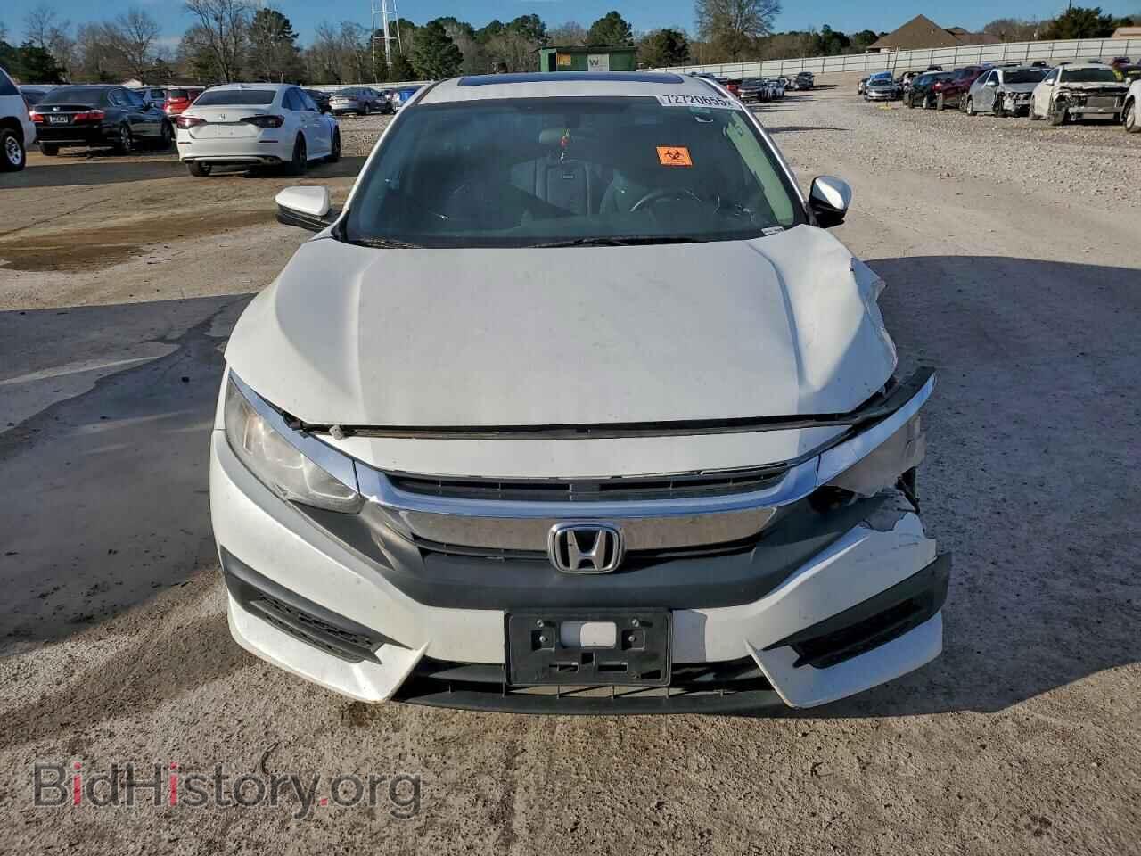 2017 HONDA CIVIC - VIN: 19XFC2F71HE030712 - Фото 5