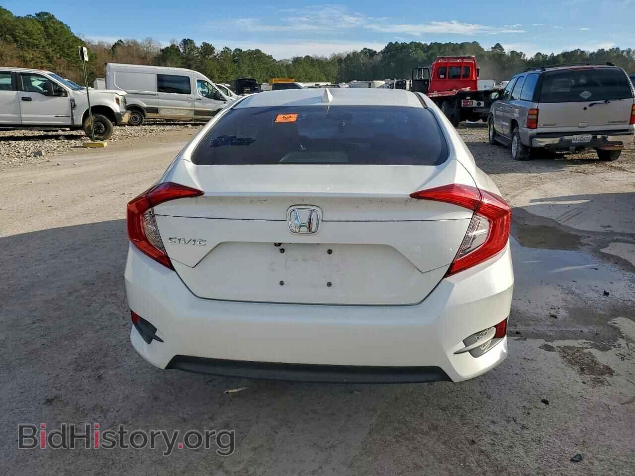 2017 HONDA CIVIC - VIN: 19XFC2F71HE030712 - Фото 6