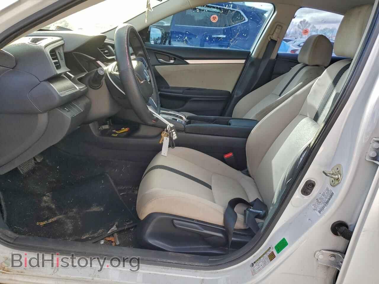2017 HONDA CIVIC - VIN: 19XFC2F71HE030712 - Фото 7
