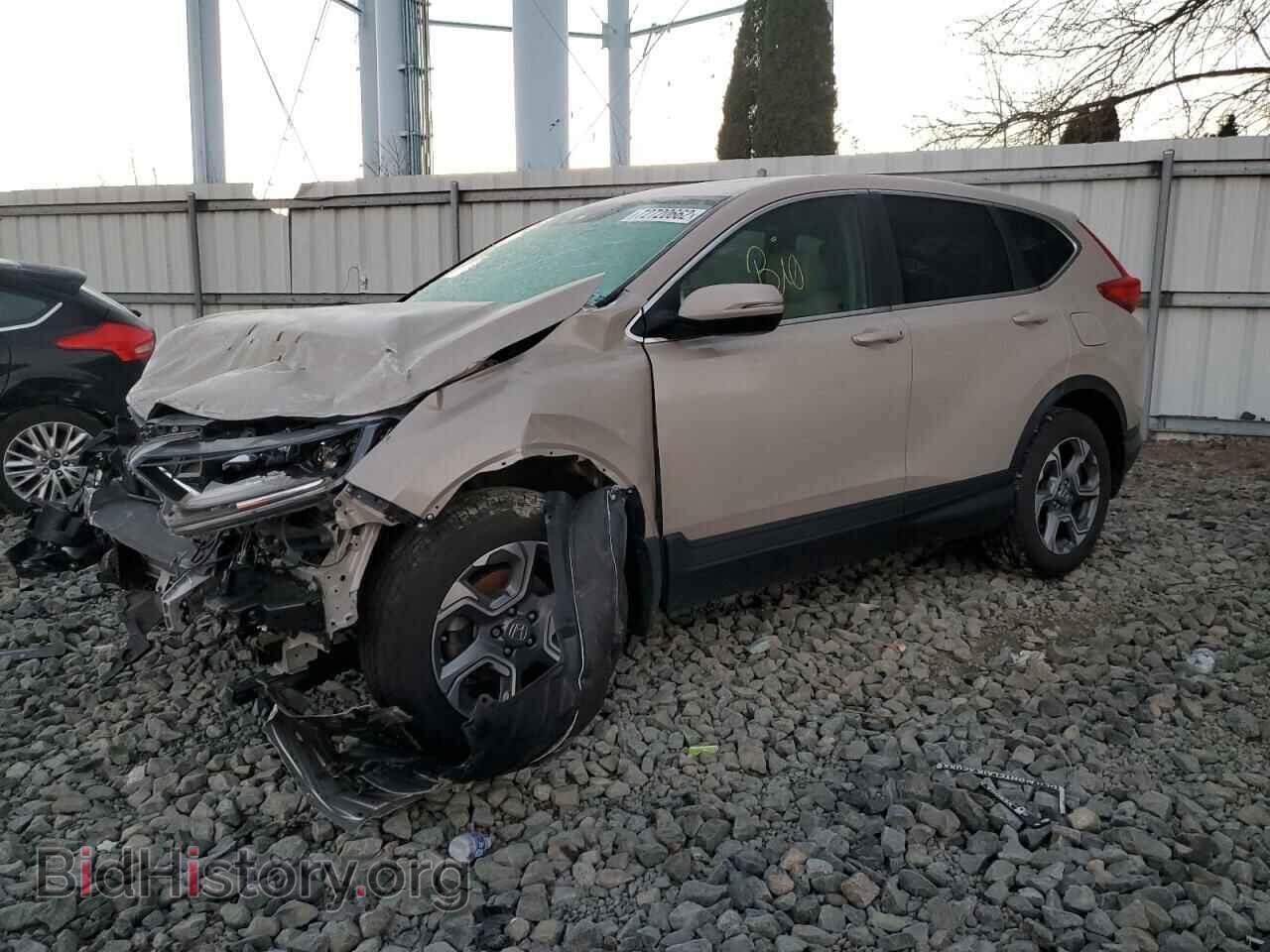 Photo 5J6RW2H80HL053667 - HONDA CRV 2017