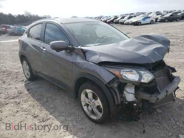 Photo 3CZRU6H71GM728122 - HONDA HR-V 2016