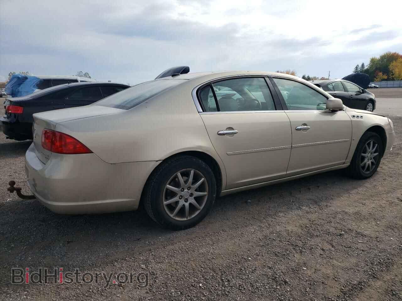 2007 BUICK LUCERNE - VIN: 1G4HD57287U235465 - Фото 3