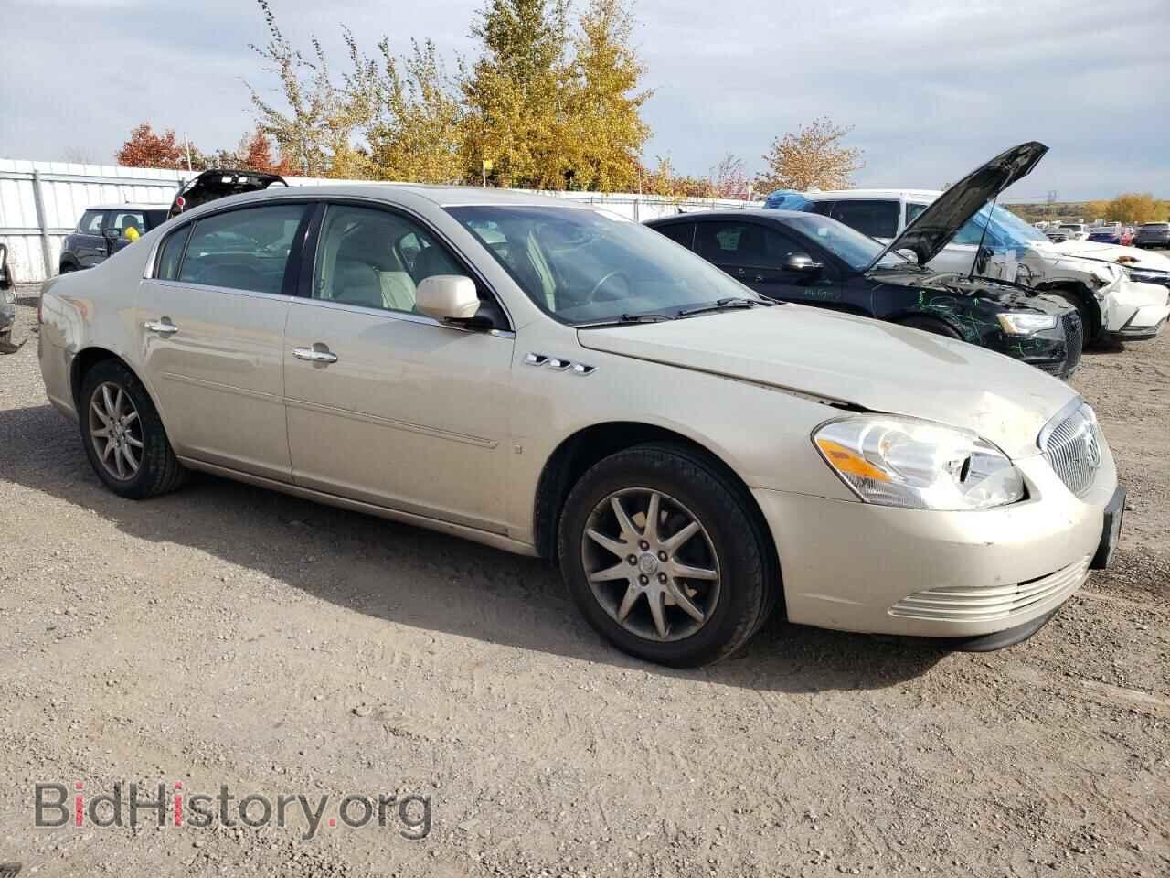 2007 BUICK LUCERNE - VIN: 1G4HD57287U235465 - Фото 4