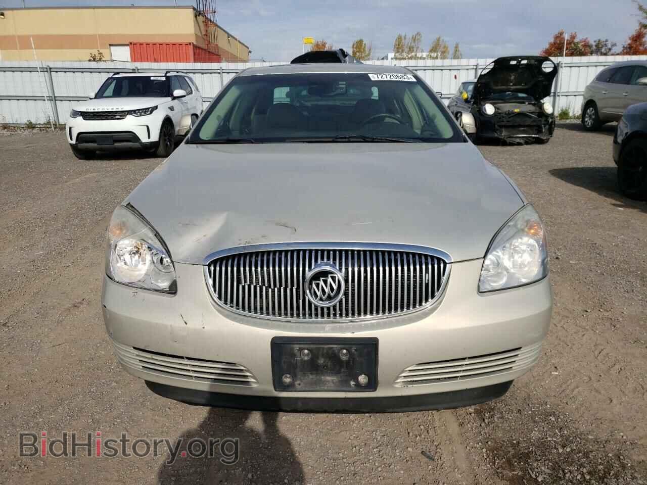 2007 BUICK LUCERNE - VIN: 1G4HD57287U235465 - Фото 5