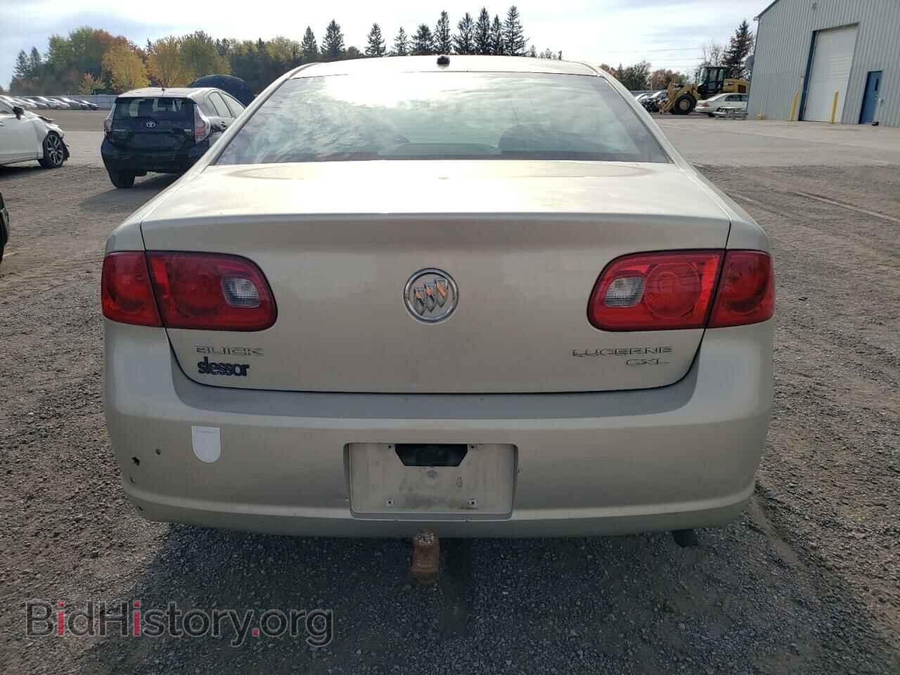 2007 BUICK LUCERNE - VIN: 1G4HD57287U235465 - Фото 6