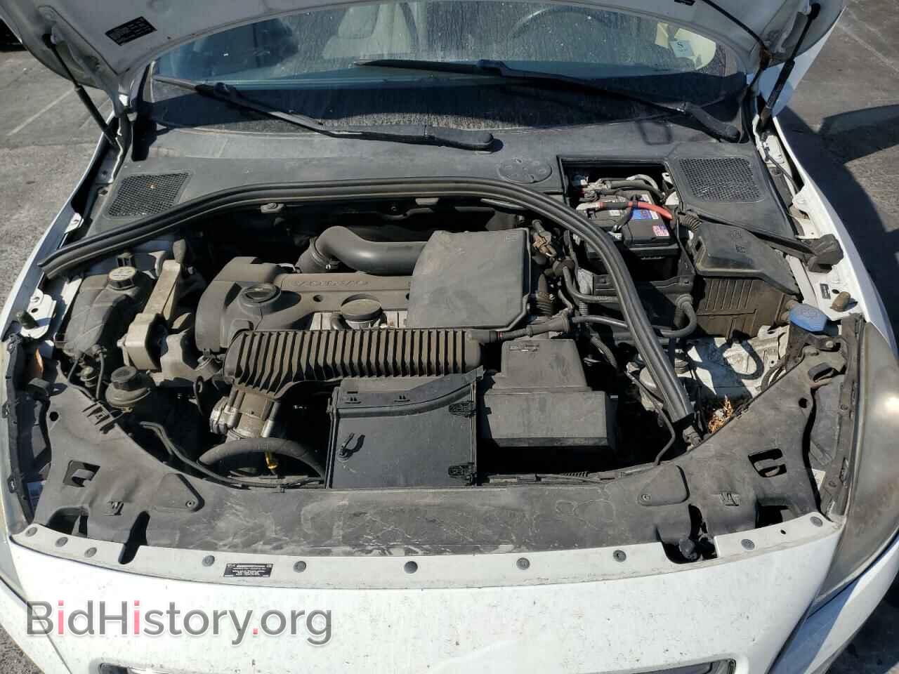 2012 VOLVO S60 - VIN: YV1622FS0C2125334 - Фото 11