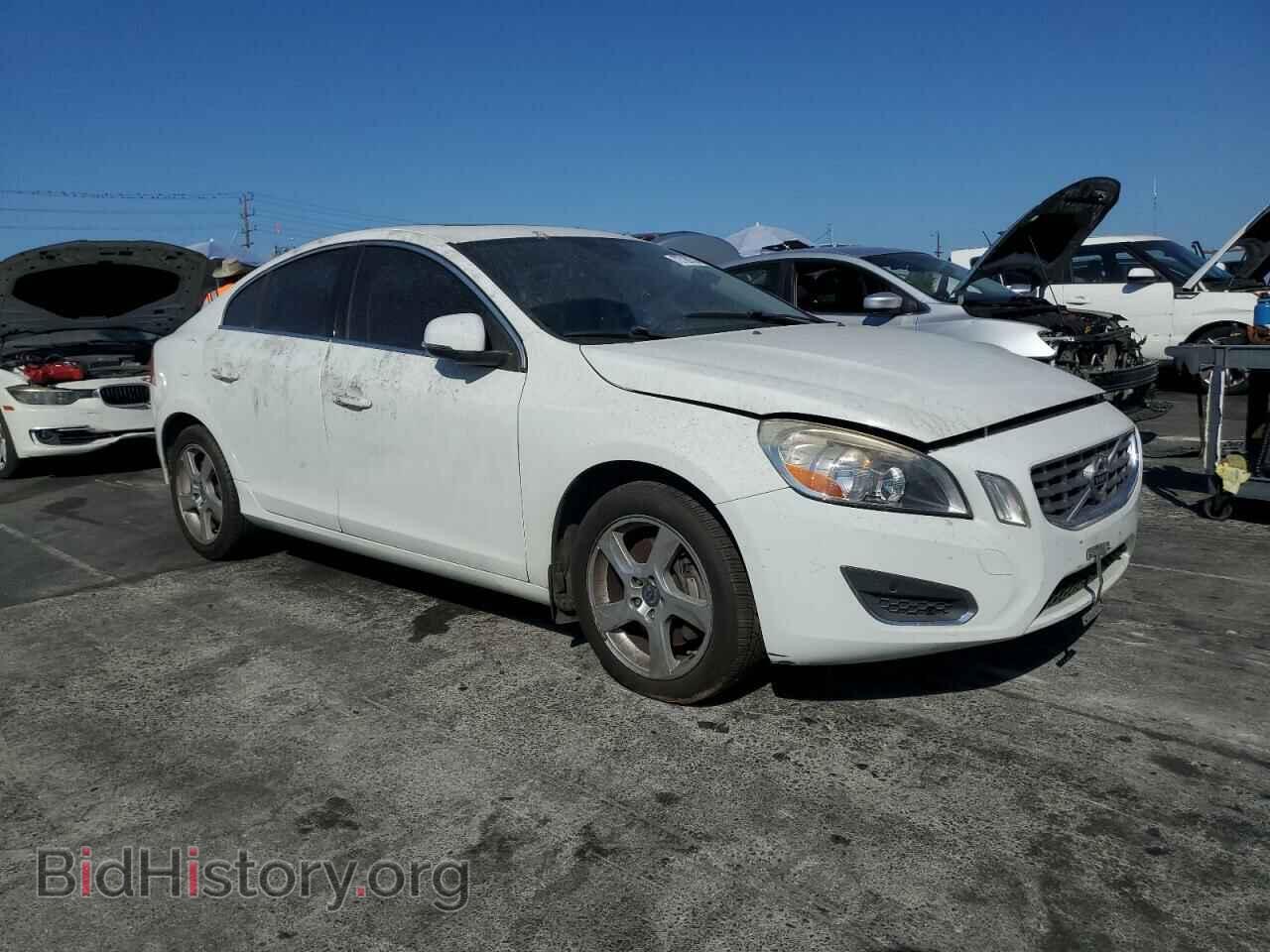 2012 VOLVO S60 - VIN: YV1622FS0C2125334 - Фото 4