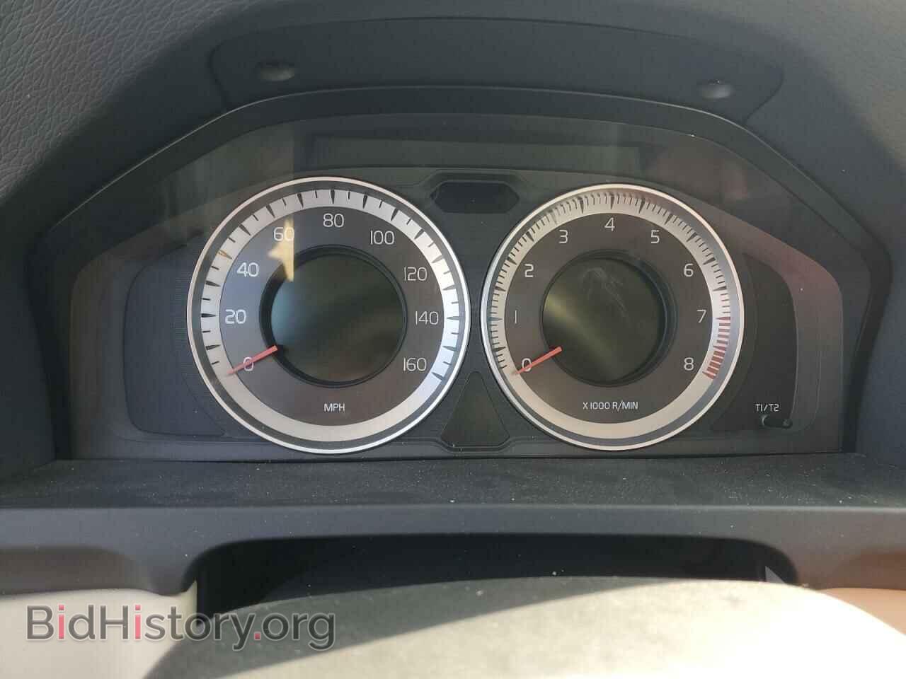 2012 VOLVO S60 - VIN: YV1622FS0C2125334 - Фото 9