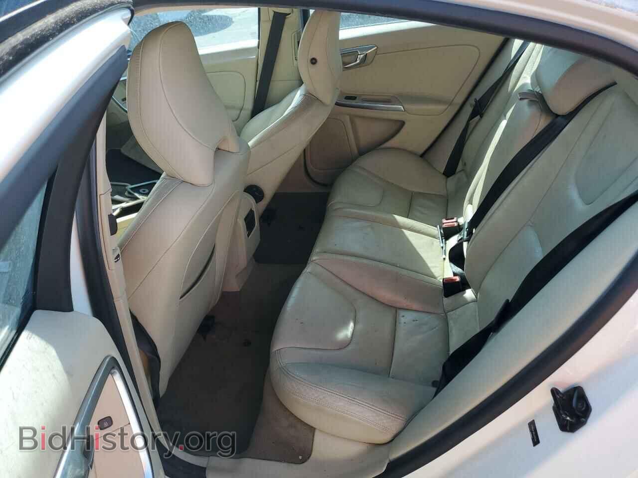 2012 VOLVO S60 - VIN: YV1622FS0C2125334 - Фото 10