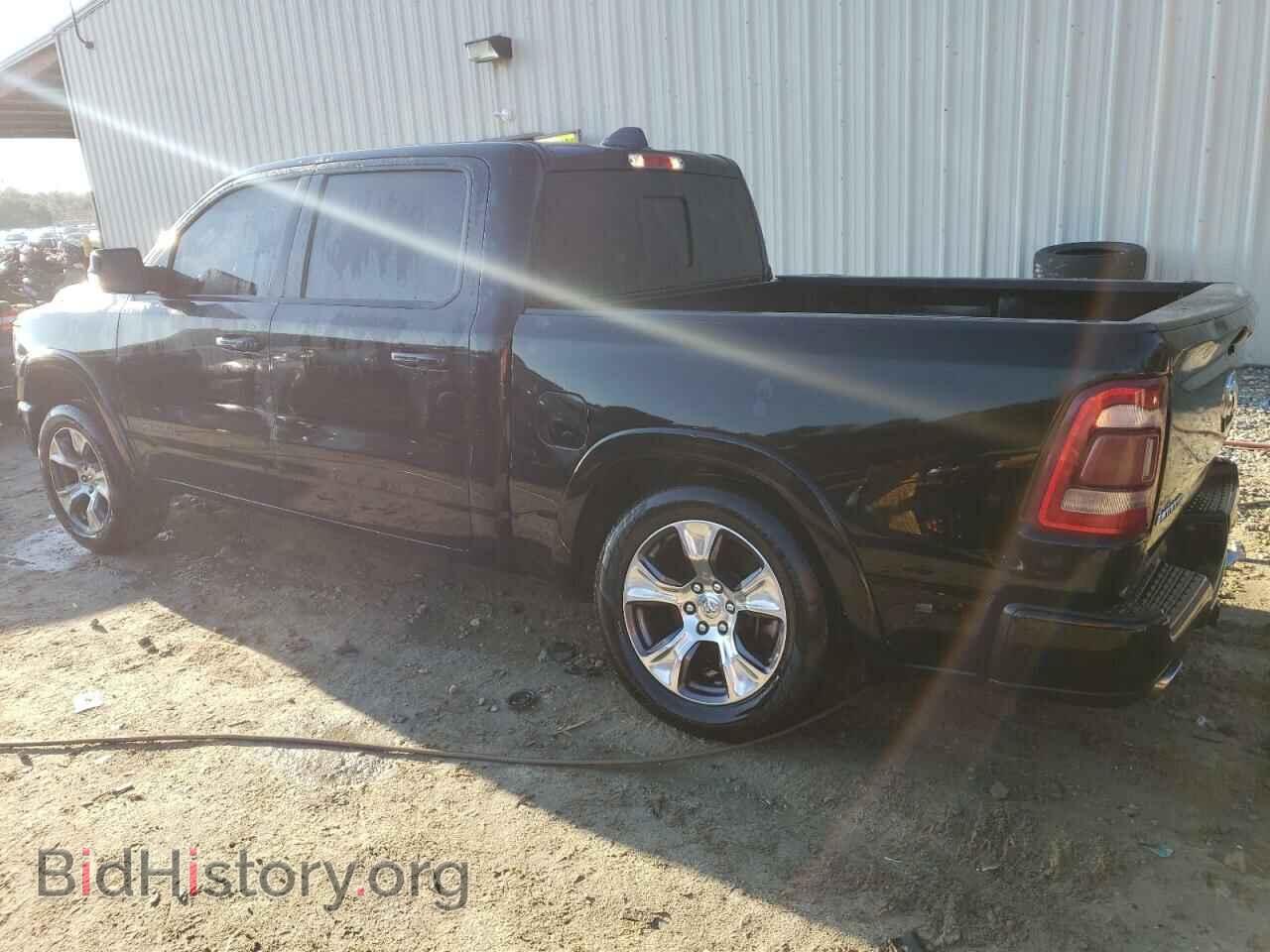 2019 RAM 1500 - VIN: 1C6SRFJT6KN562122 - Photo 2