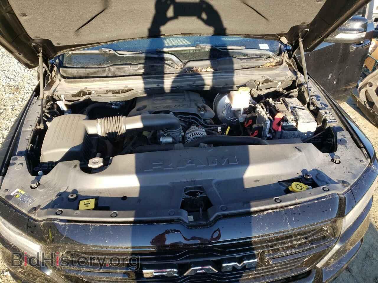 2019 RAM 1500 - VIN: 1C6SRFJT6KN562122 - Photo 11