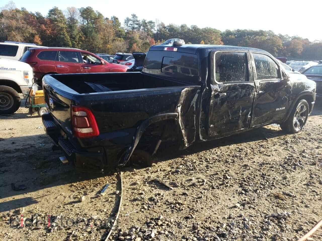2019 RAM 1500 - VIN: 1C6SRFJT6KN562122 - Photo 3