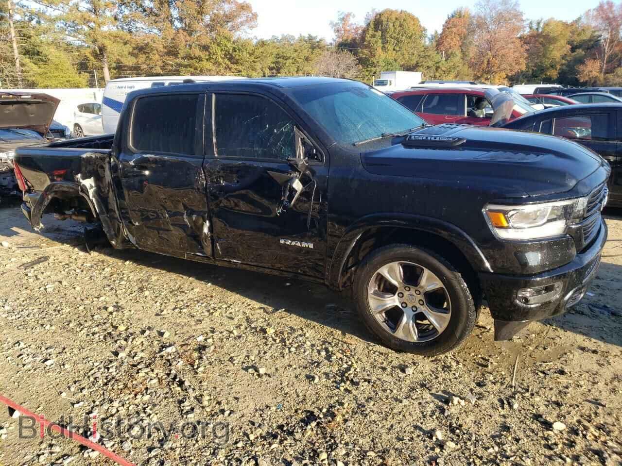 2019 RAM 1500 - VIN: 1C6SRFJT6KN562122 - Photo 4