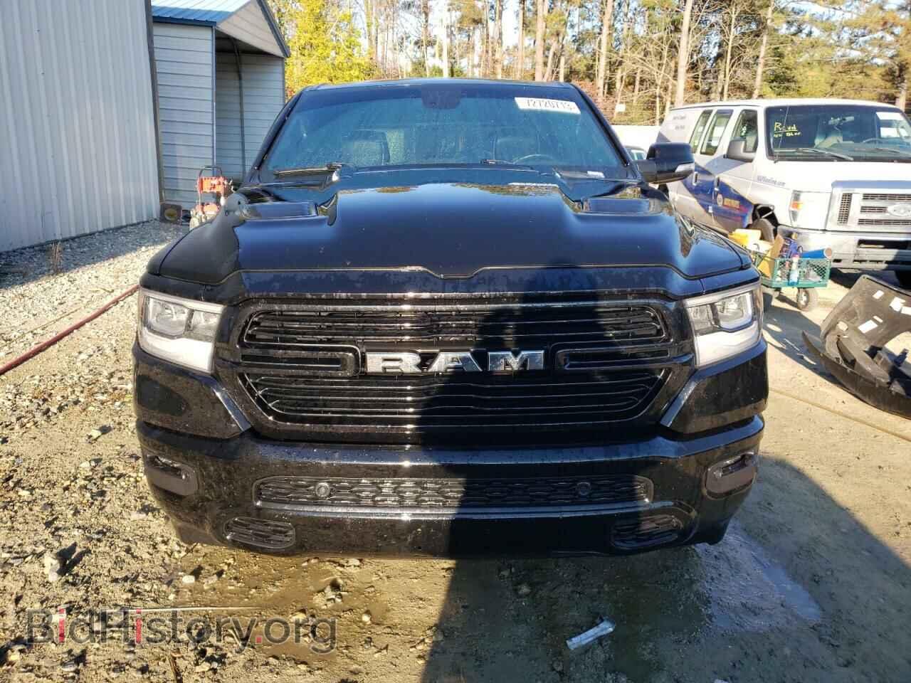 2019 RAM 1500 - VIN: 1C6SRFJT6KN562122 - Photo 5