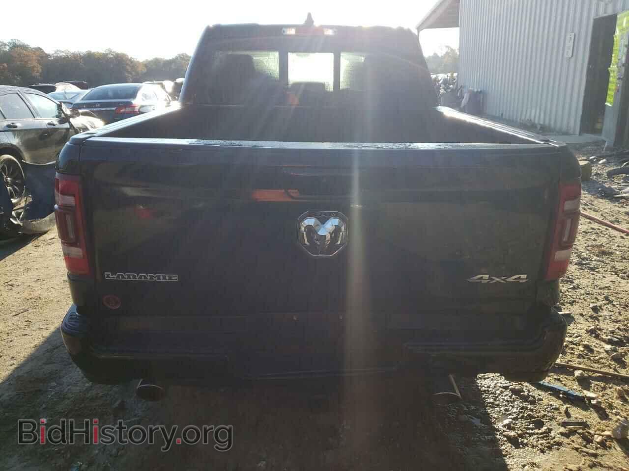 2019 RAM 1500 - VIN: 1C6SRFJT6KN562122 - Photo 6