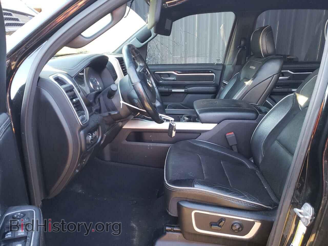 2019 RAM 1500 - VIN: 1C6SRFJT6KN562122 - Photo 7