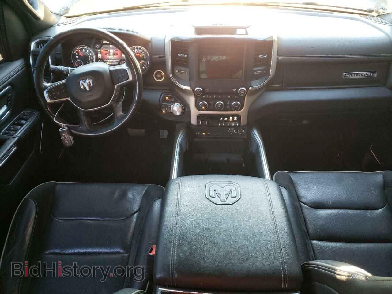 2019 RAM 1500 - VIN: 1C6SRFJT6KN562122 - Photo 8