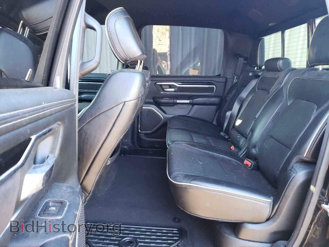 2019 RAM 1500 - VIN: 1C6SRFJT6KN562122 - Photo 10