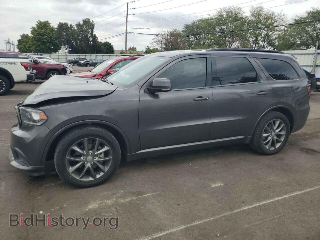 Photo 1C4RDHDG8HC780602 - DODGE DURANGO 2017