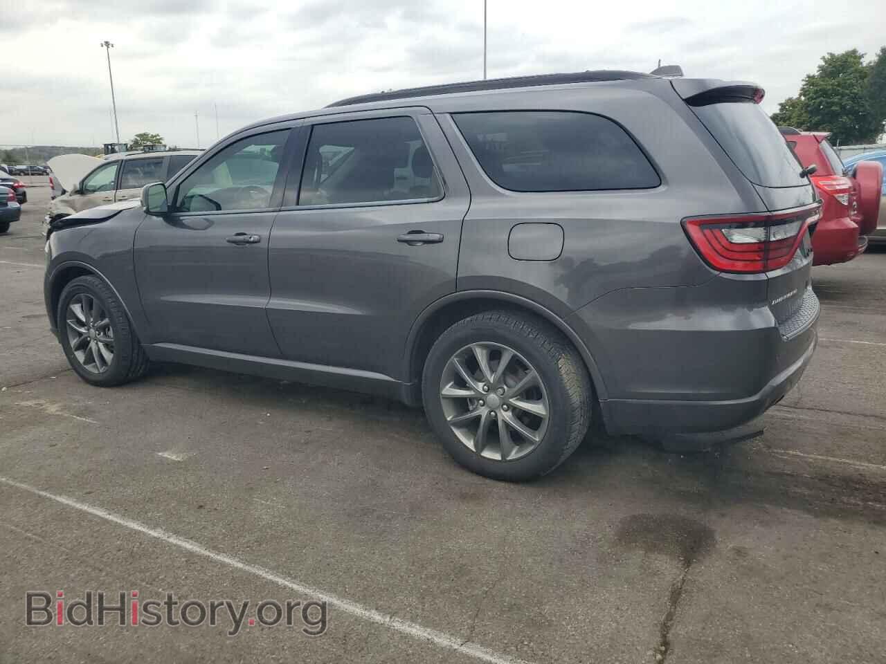 2017 DODGE DURANGO - VIN: 1C4RDHDG8HC780602 - Фото 2