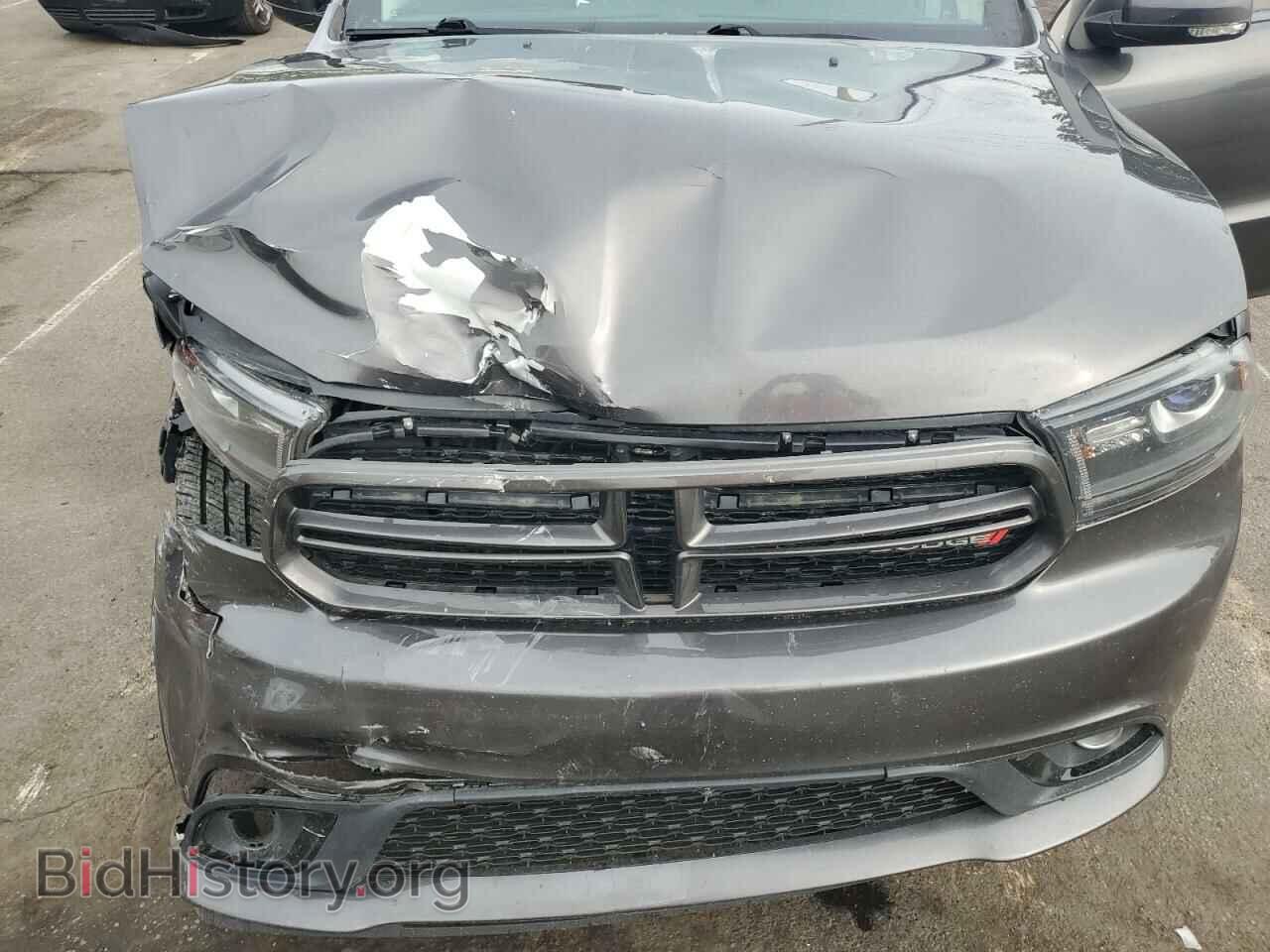 2017 DODGE DURANGO - VIN: 1C4RDHDG8HC780602 - Фото 12