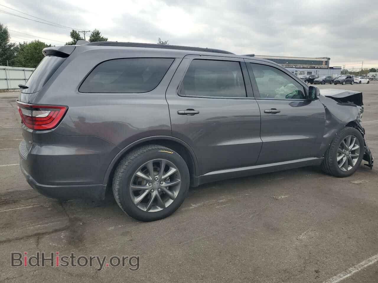 2017 DODGE DURANGO - VIN: 1C4RDHDG8HC780602 - Фото 3