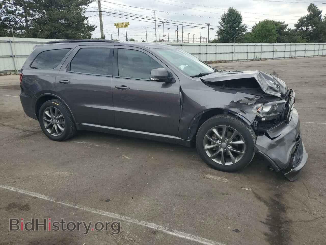 2017 DODGE DURANGO - VIN: 1C4RDHDG8HC780602 - Фото 4