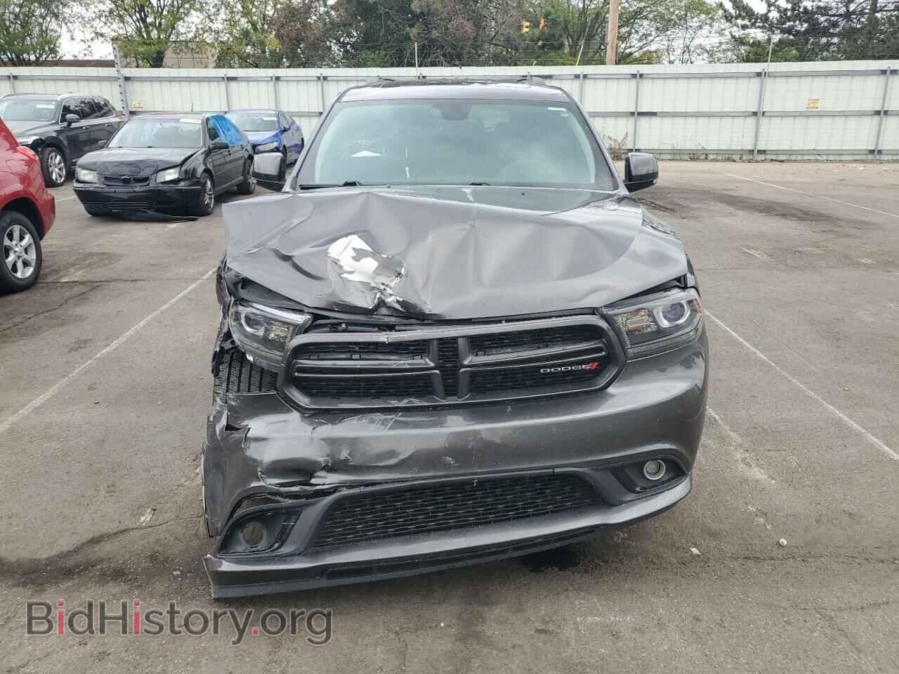2017 DODGE DURANGO - VIN: 1C4RDHDG8HC780602 - Фото 5