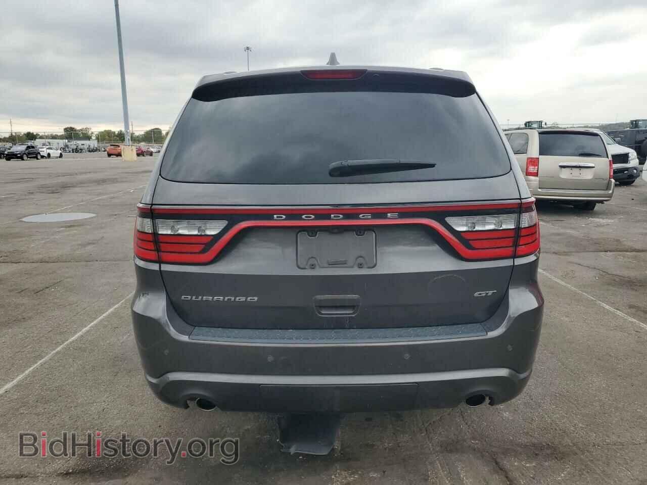 2017 DODGE DURANGO - VIN: 1C4RDHDG8HC780602 - Фото 6