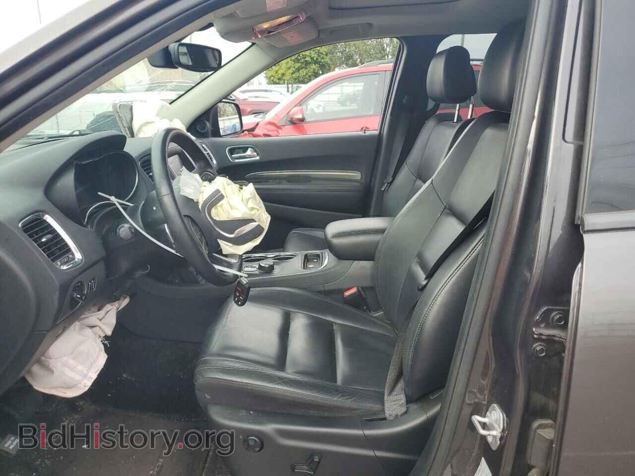 2017 DODGE DURANGO - VIN: 1C4RDHDG8HC780602 - Фото 7