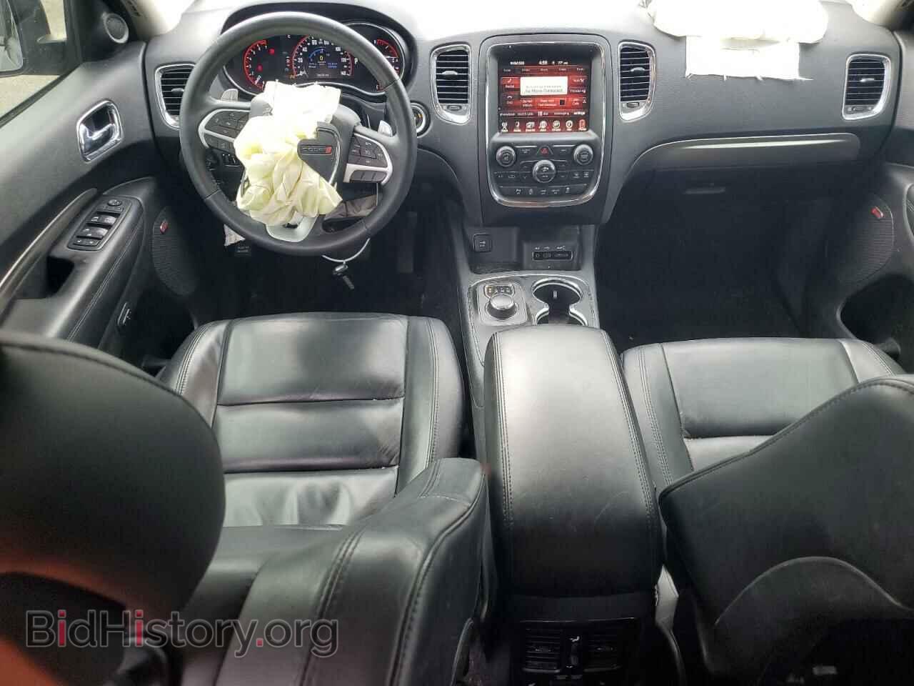 2017 DODGE DURANGO - VIN: 1C4RDHDG8HC780602 - Фото 8
