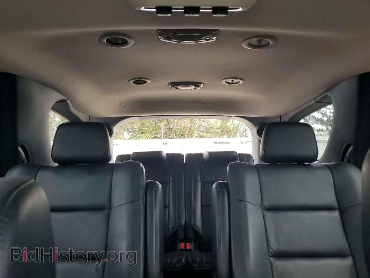 2017 DODGE DURANGO - VIN: 1C4RDHDG8HC780602 - Фото 10