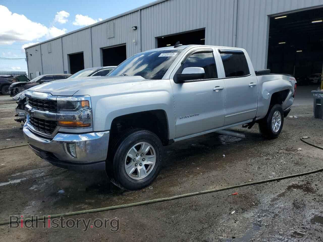 Photo 3GCUKREC9GG190132 - CHEVROLET ALL Models 2016