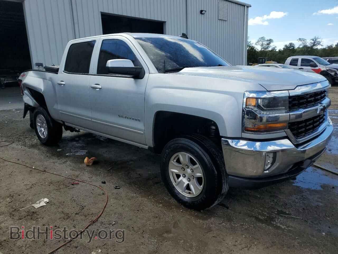 2016 CHEVROLET ALL Models - VIN: 3GCUKREC9GG190132 - Фото 4