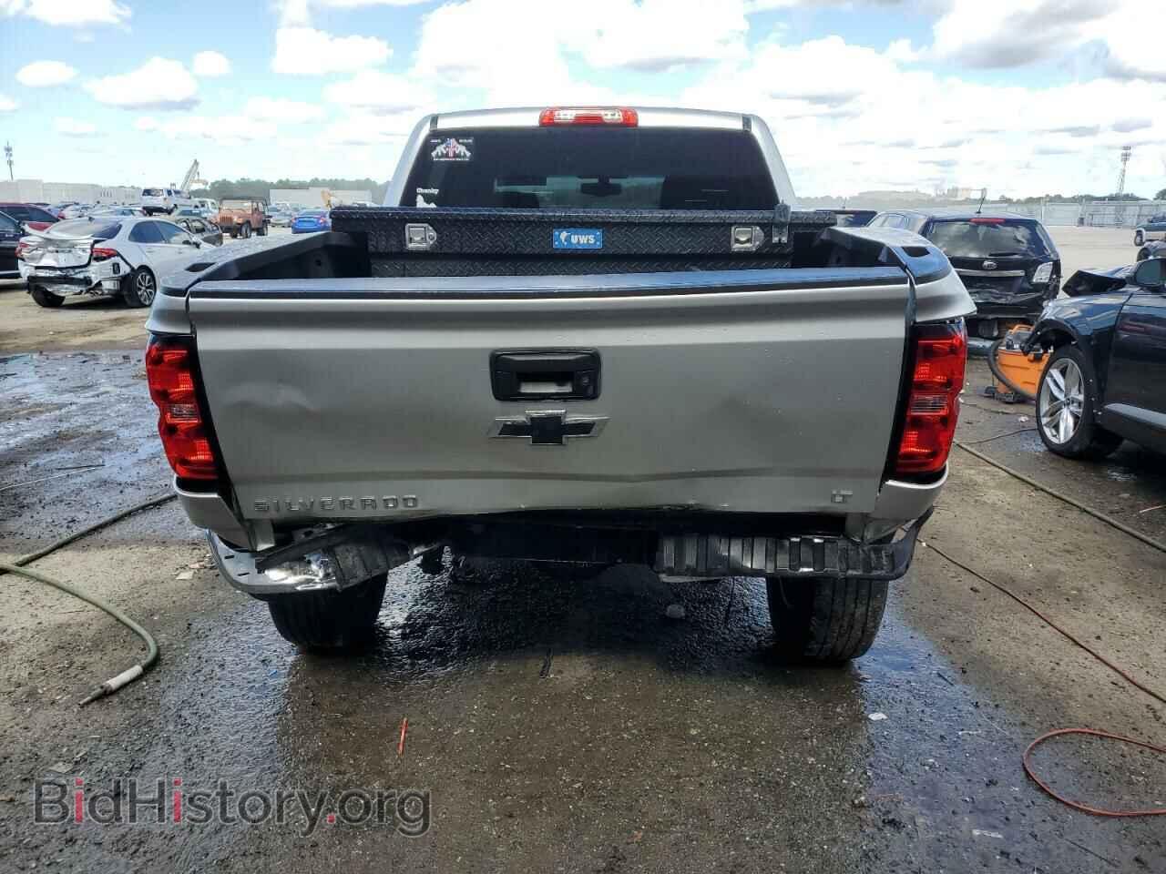 2016 CHEVROLET ALL Models - VIN: 3GCUKREC9GG190132 - Фото 6