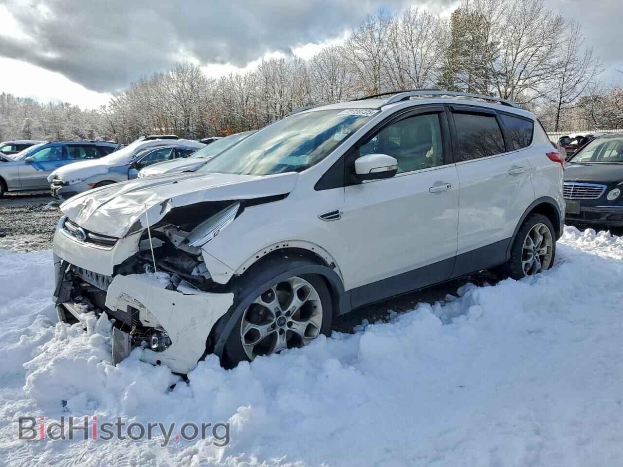 Photo 1FMCU9J99GUB42137 - FORD ESCAPE 2016