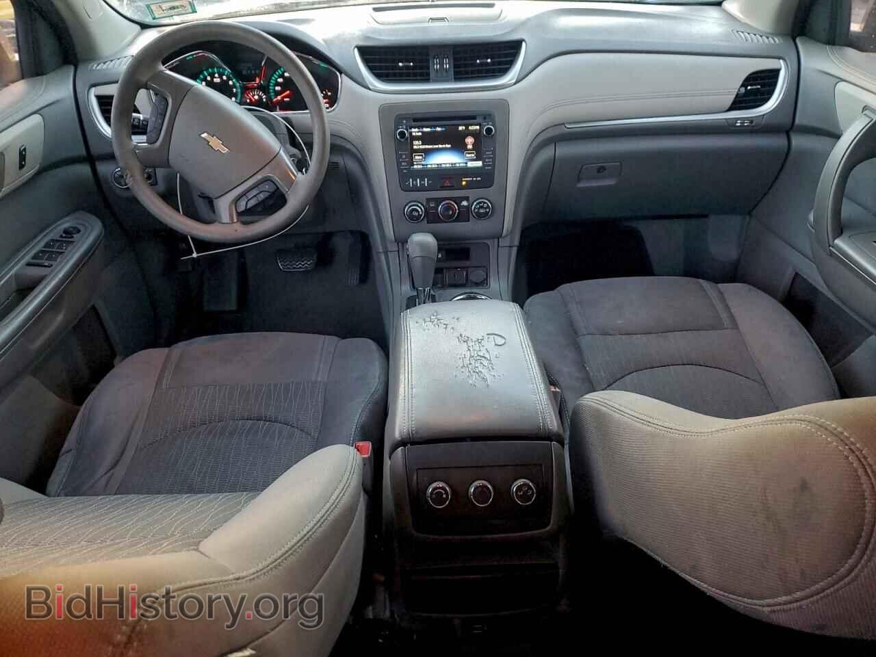 2017 CHEVROLET TRAVERSE - VIN: 1GNKRFKD7HJ142022 - Фото 8