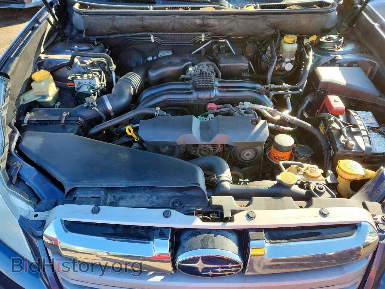 2014 SUBARU OUTBACK - VIN: 4S4BRBCC9E3326025 - Photo 11