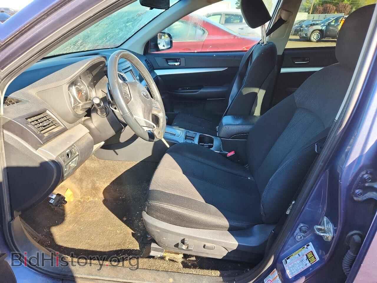 2014 SUBARU OUTBACK - VIN: 4S4BRBCC9E3326025 - Photo 7