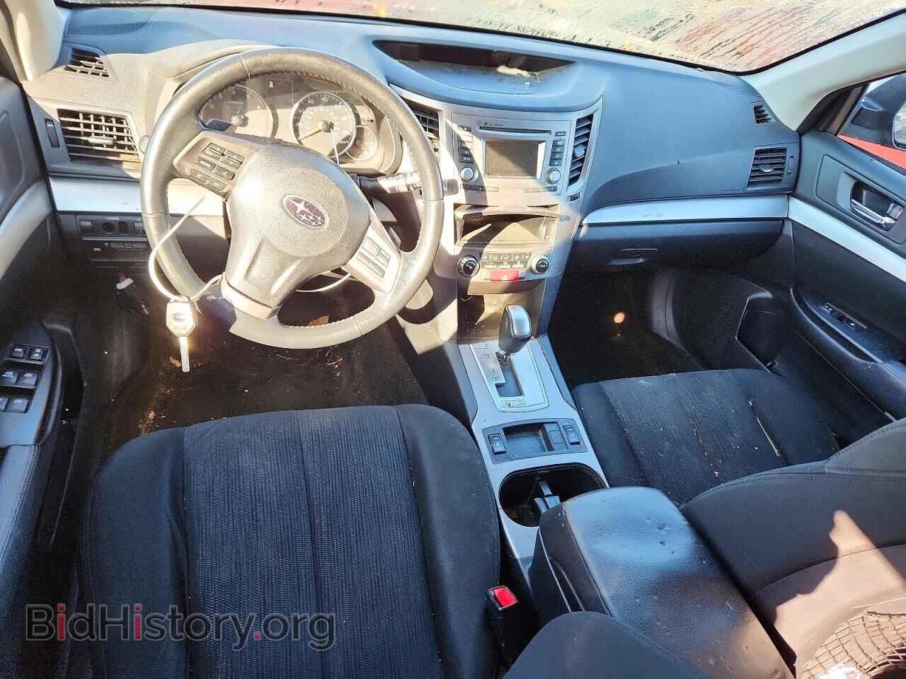 2014 SUBARU OUTBACK - VIN: 4S4BRBCC9E3326025 - Photo 8