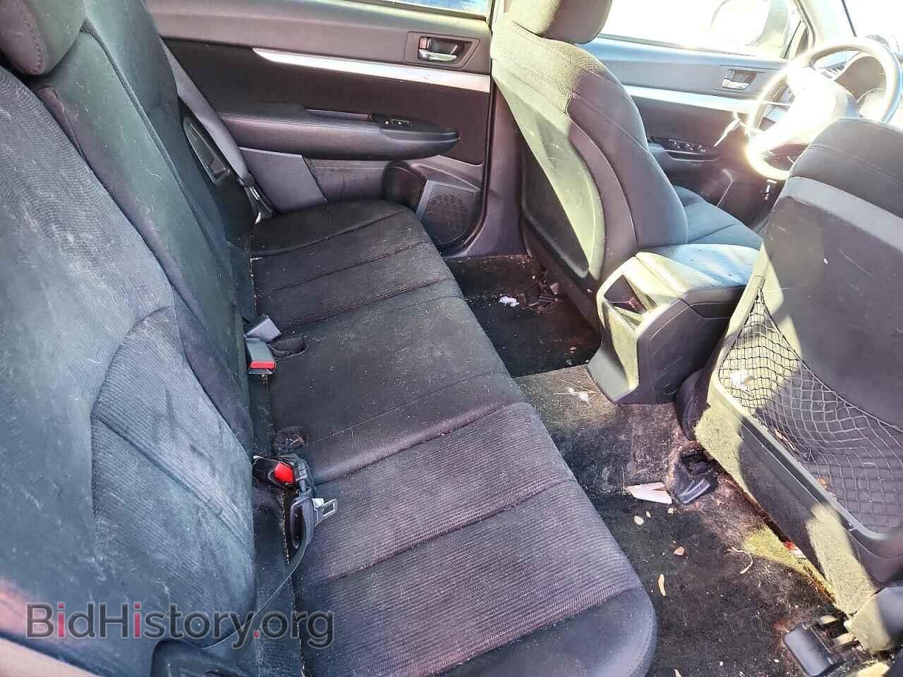 2014 SUBARU OUTBACK - VIN: 4S4BRBCC9E3326025 - Photo 10
