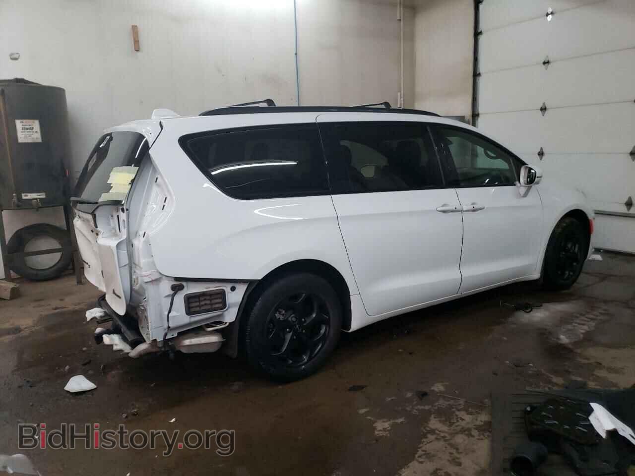 2021 CHRYSLER PACIFICA - VIN: 2C4RC1S79MR540408 - Фото 3